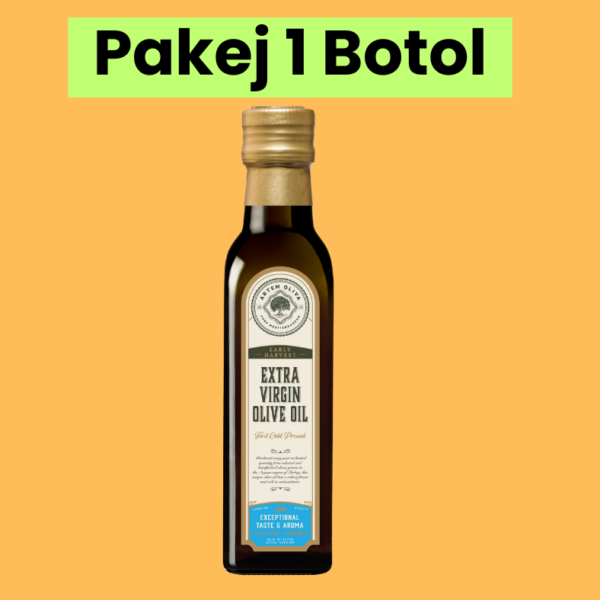 Extra Virgin Olive Oil Pakej 1 Botol